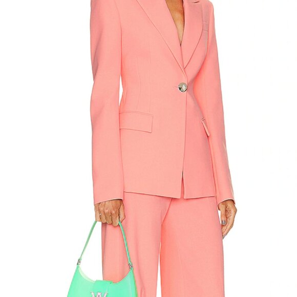 Alexander Wang W Legacy Small Hobo Bag in PVC - Mint Julep - Picture 2 of 4